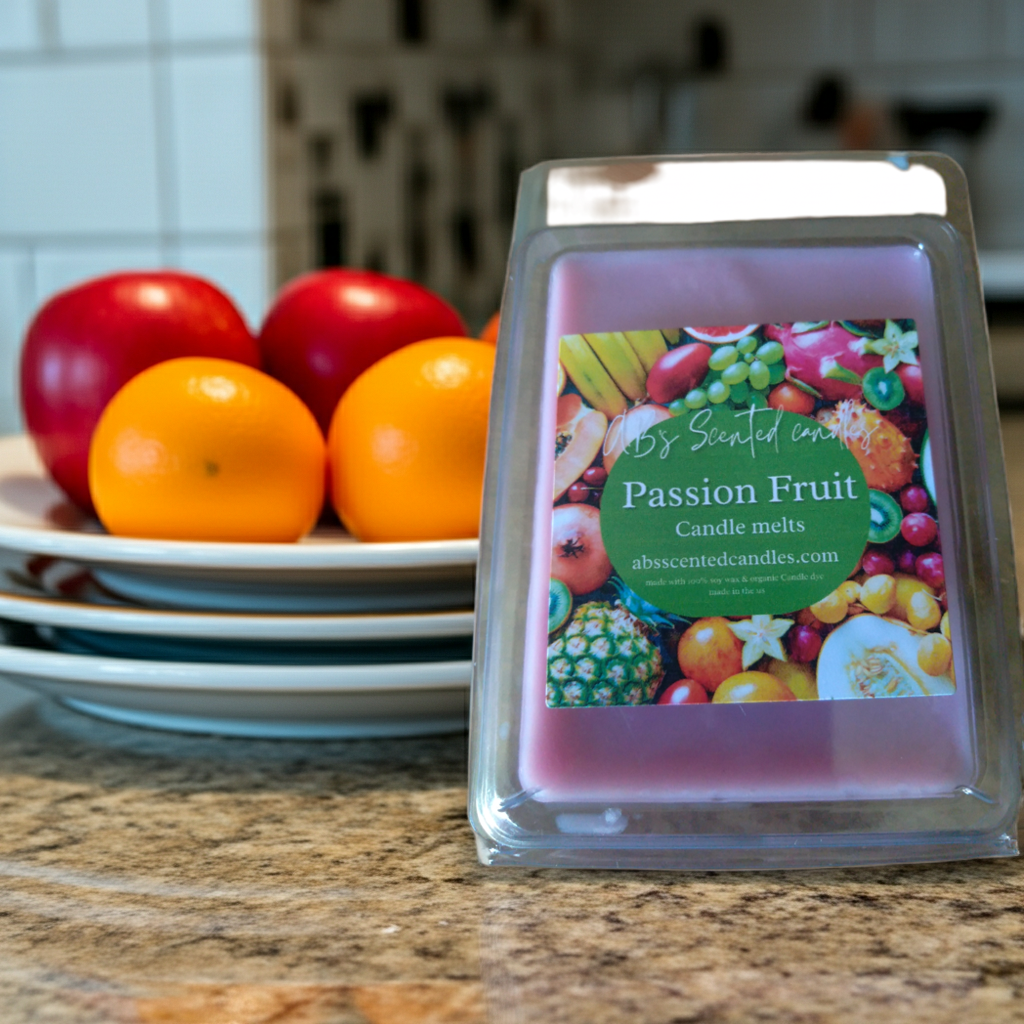 Passion Fruit Candle Melts