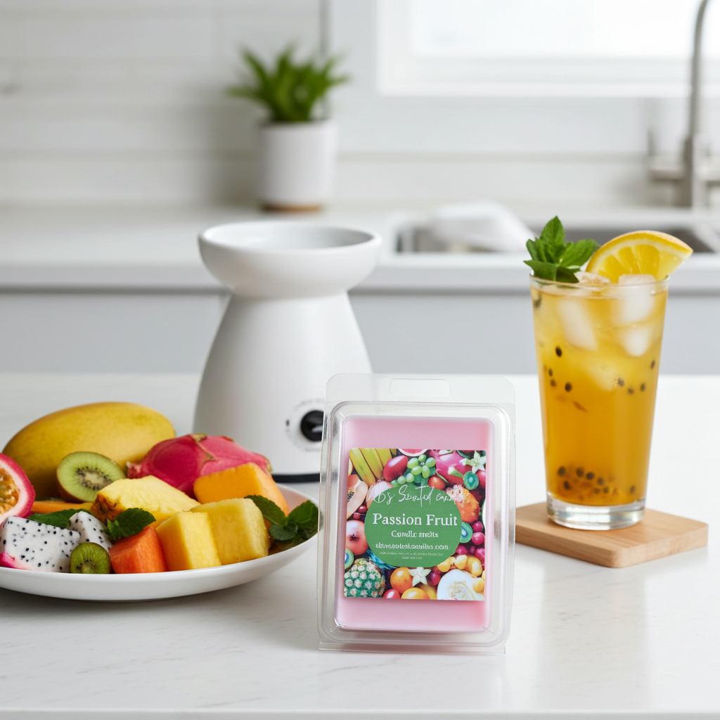 Passion Fruit Candle Melts