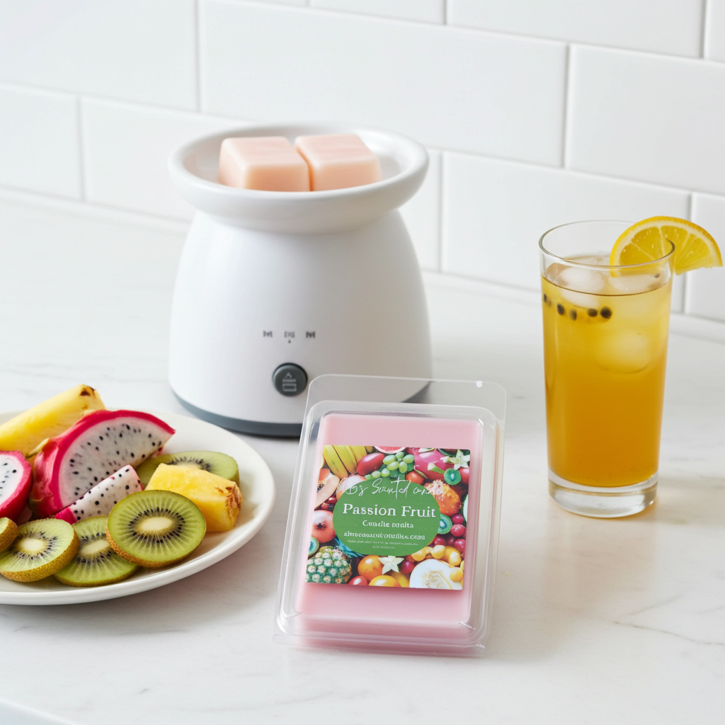 Passion Fruit Candle Melts