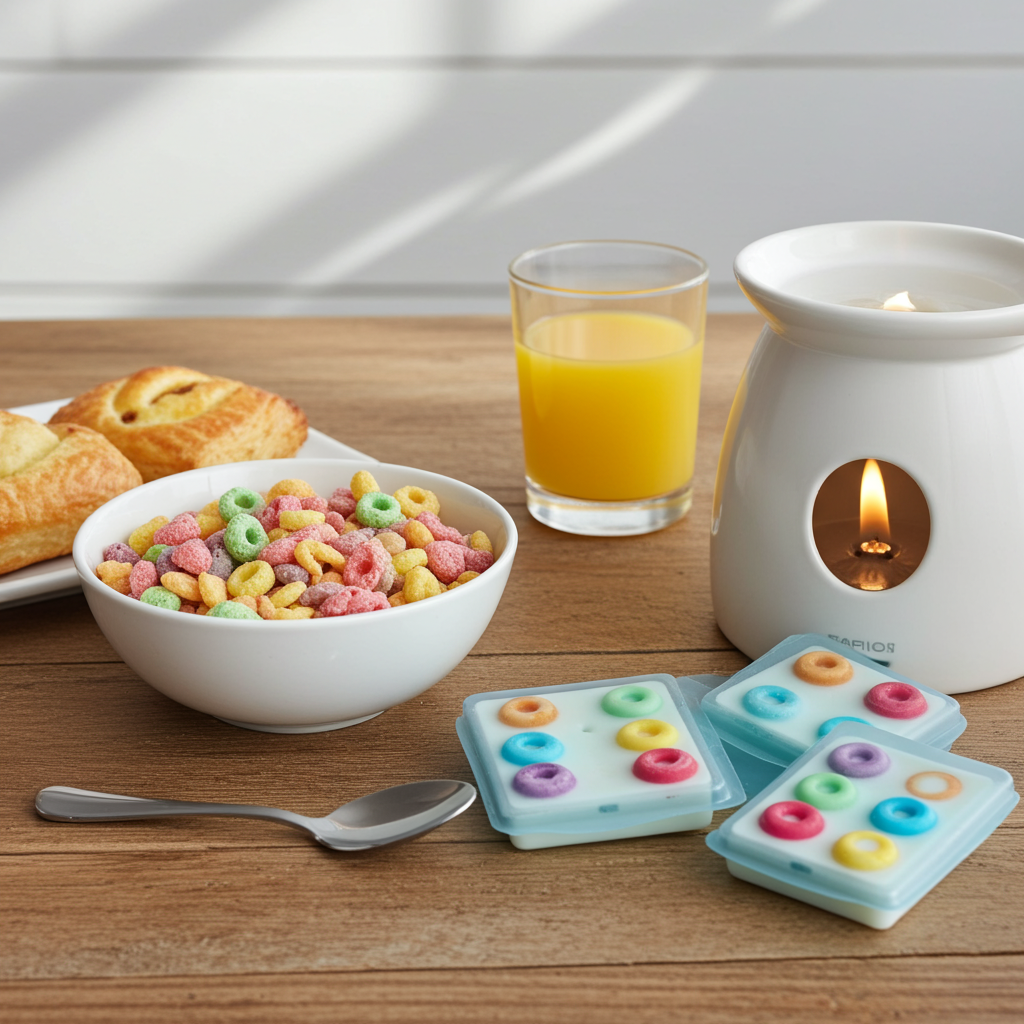 Fruit Loop wax melts
