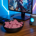 Game controller  candle melts