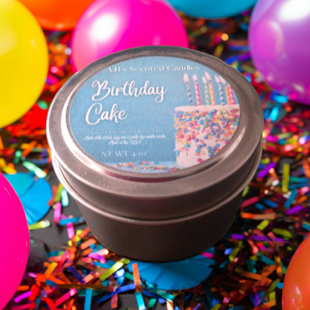 Birthday Cake