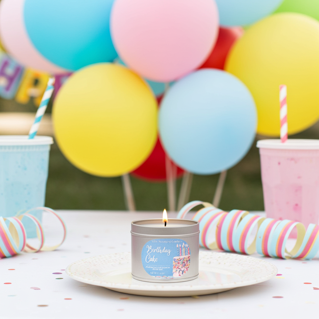Birthday Cake