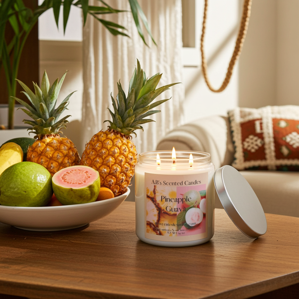 Pineapple Guava