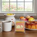 Pineapple upside down cake candle melts