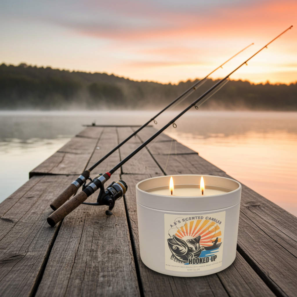 Hooked Up Fishing
