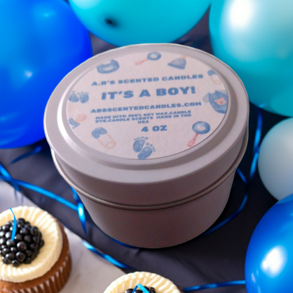 It's A Boy
