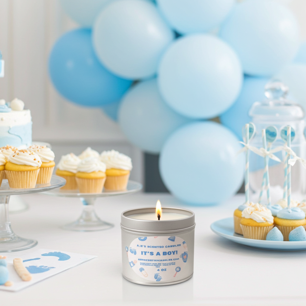 It's A Boy