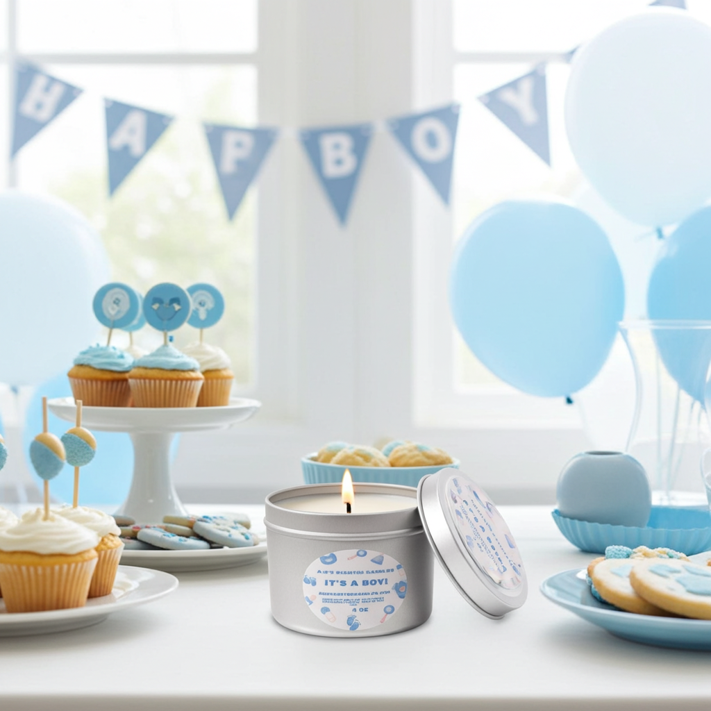 It's A Boy