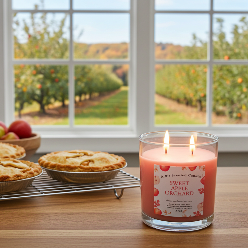 Sweet Apple Orchard