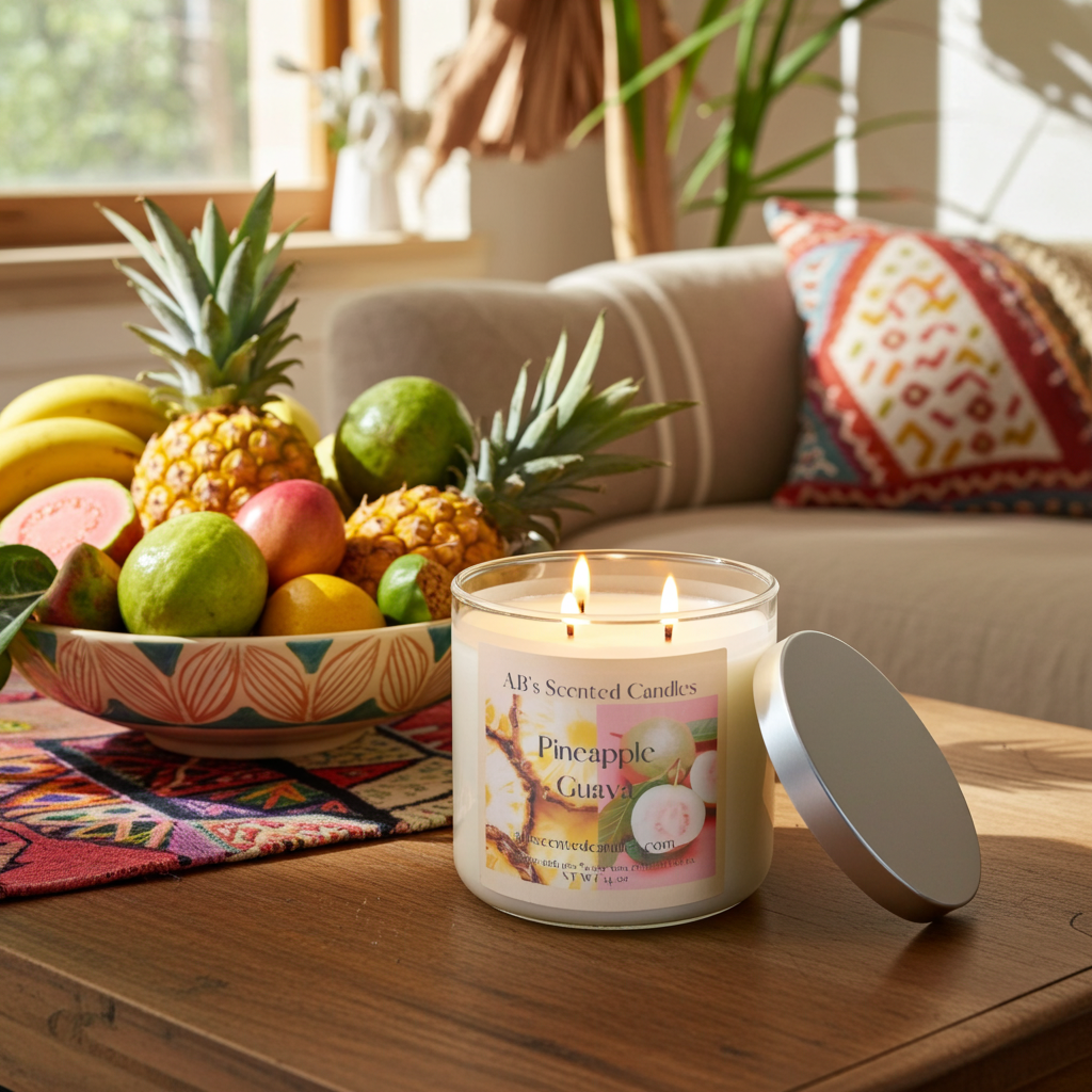 Pineapple Guava