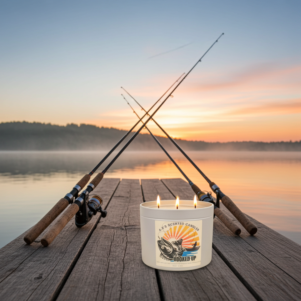 Hooked Up Fishing