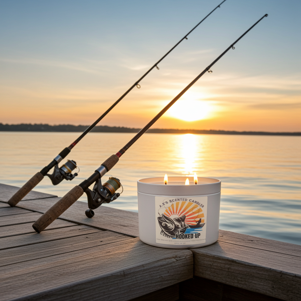 Hooked Up Fishing