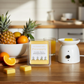 Pineapple Candle Melt