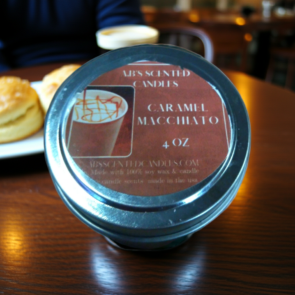Caramel Macchiato