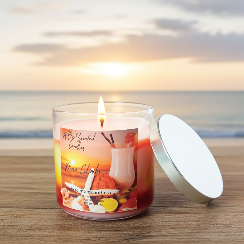 Pina Colada Candle