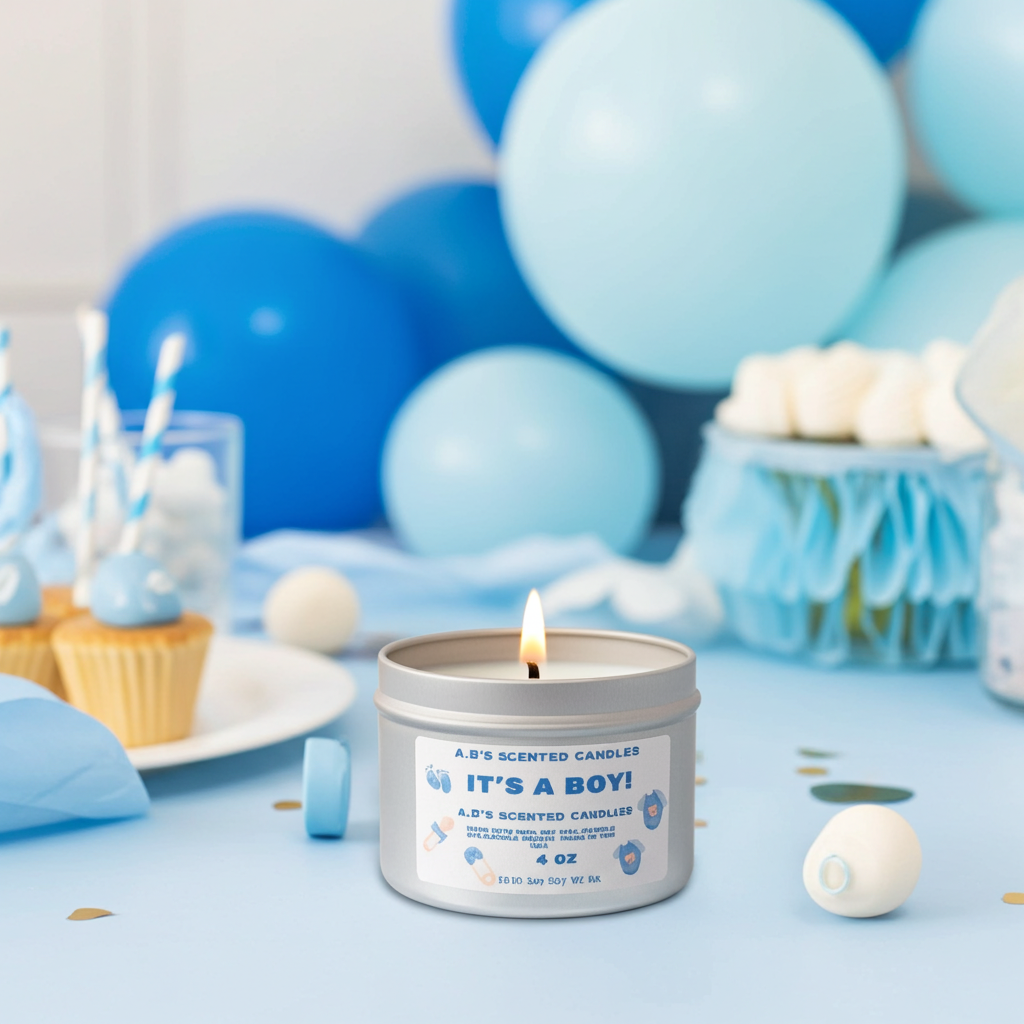 It's A Boy