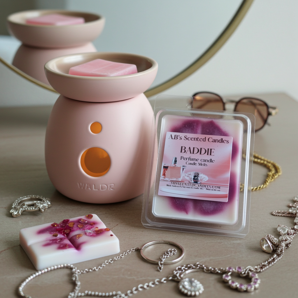 Baddie perfume Wax melts