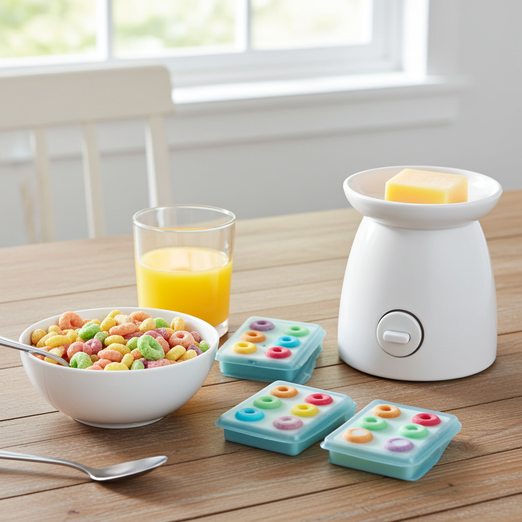 Fruit Loop wax melts
