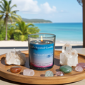 Relaxation Crystal Scent Candles