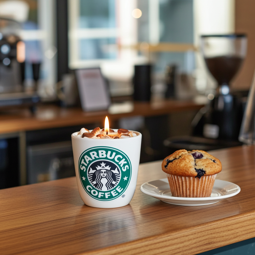 Sweet Coffee & Vanilla Latte