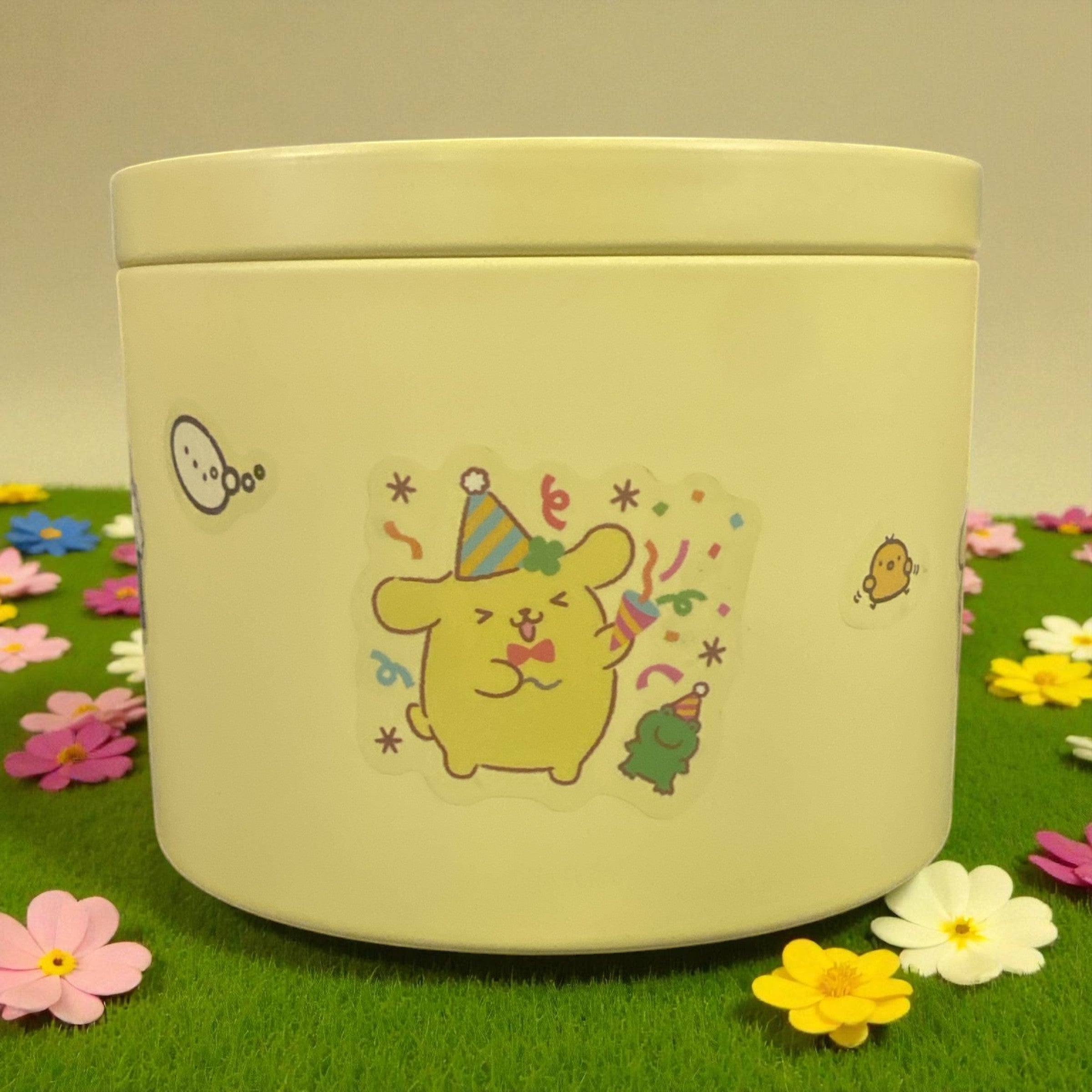 Hello Kitty & Friends Scented Candles