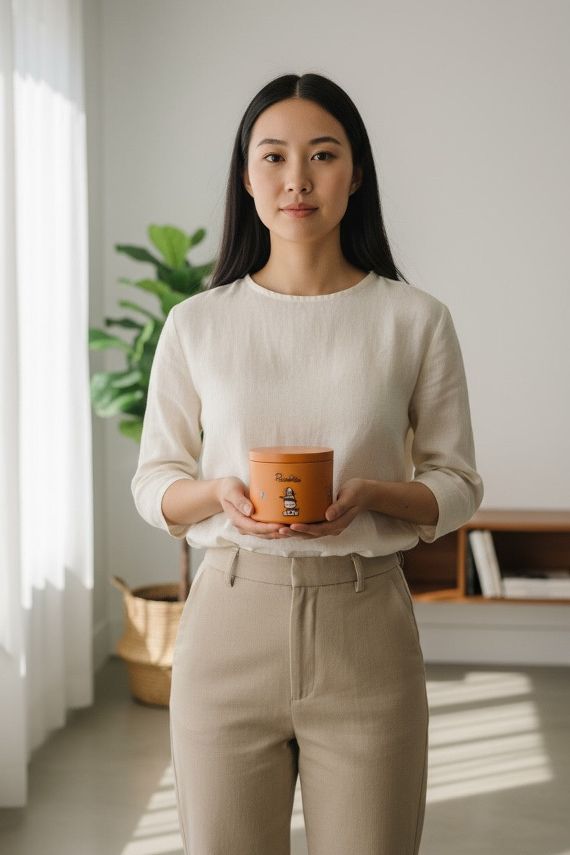 Hello Kitty & Friends Scented Candles