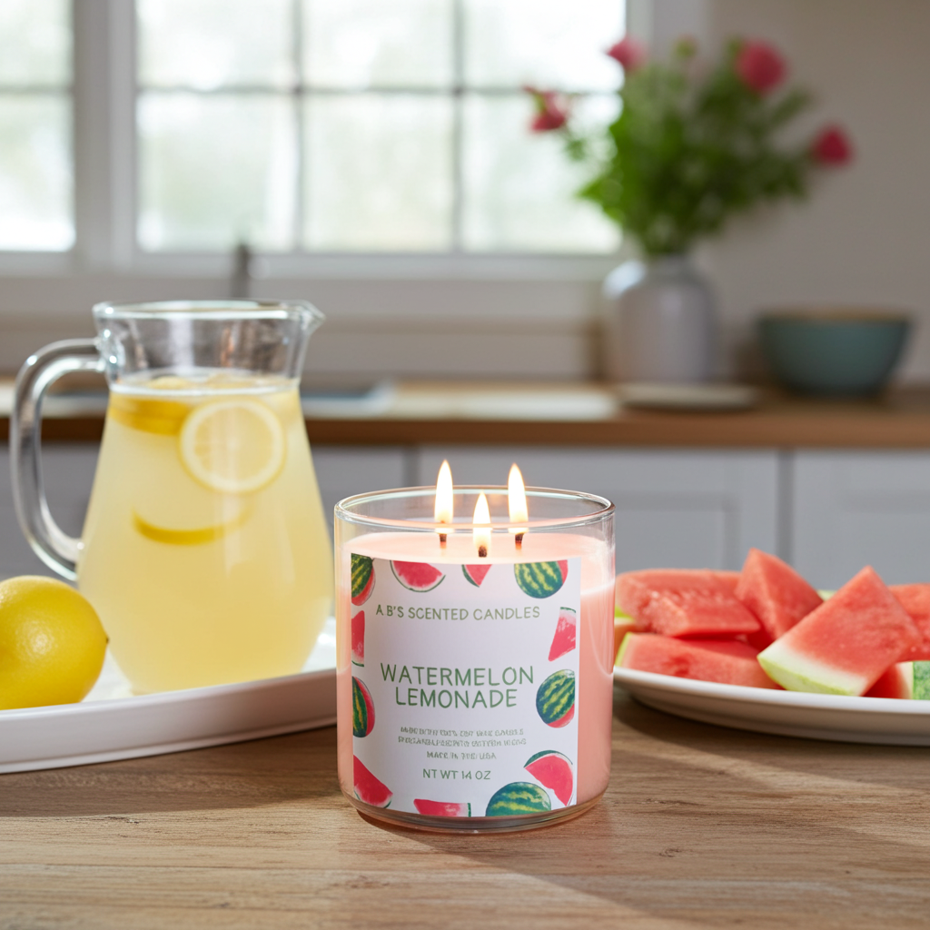 Watermelon Lemonade