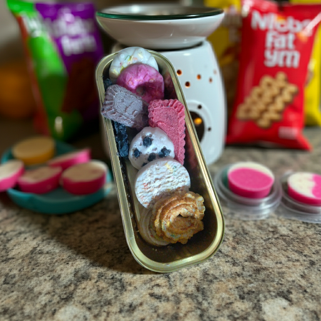 sweet cookie wax melts