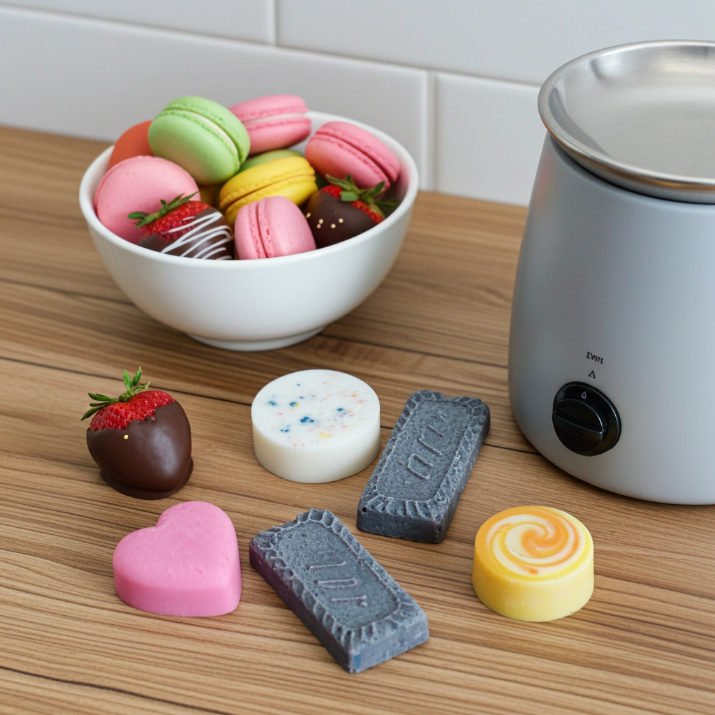 sweet cookie wax melts