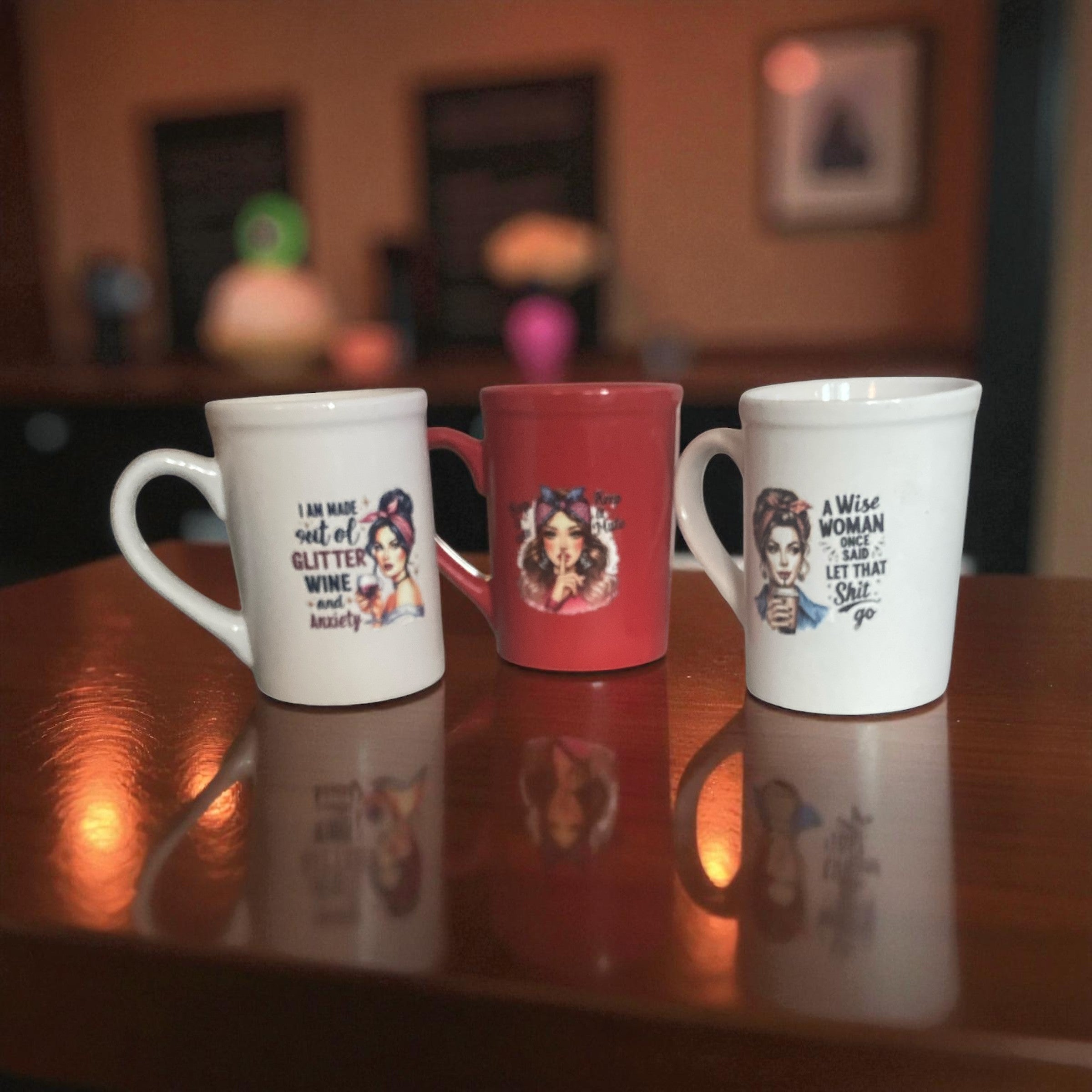 Coffee Mugs