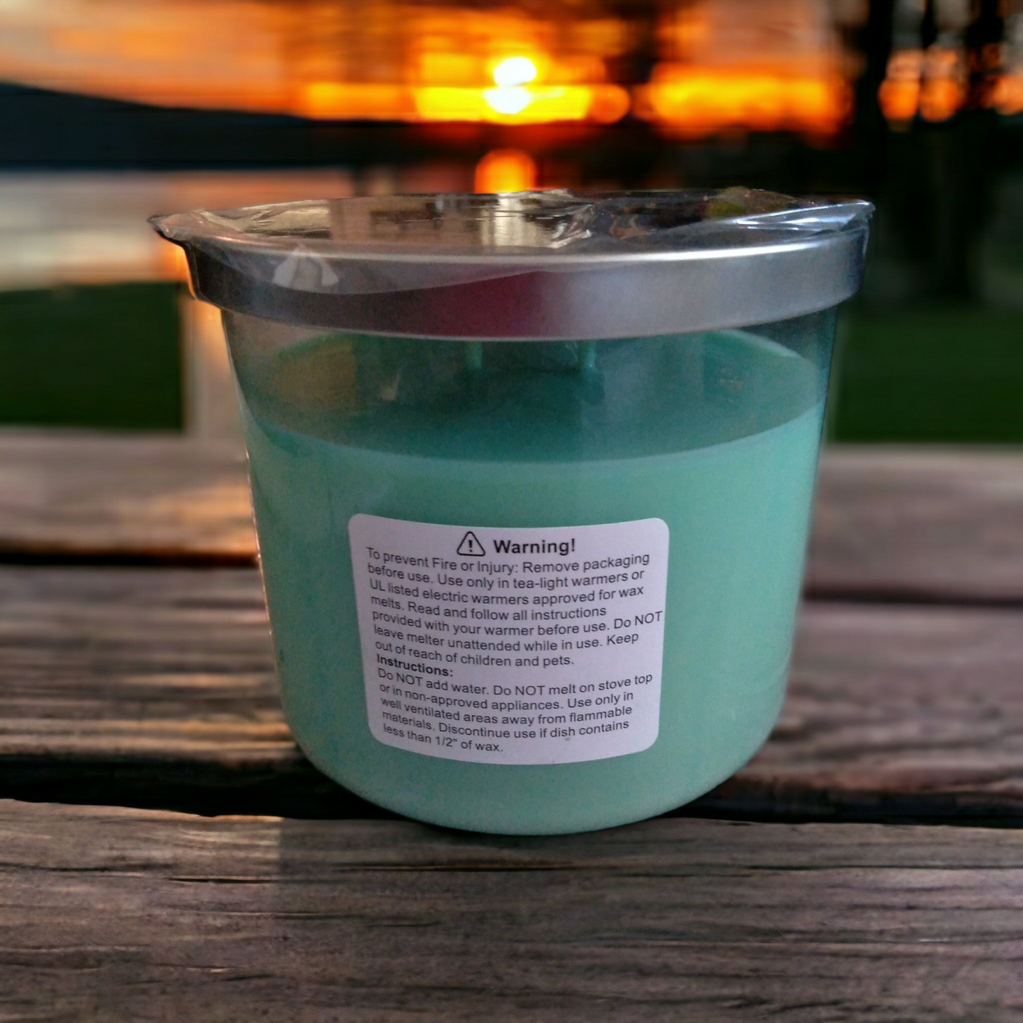 Apple Pie Moonshine Scented Candles