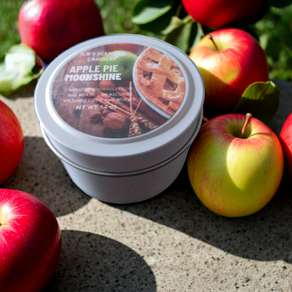 Apple Pie Moonshine