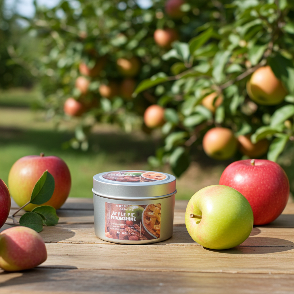 Apple Pie Moonshine
