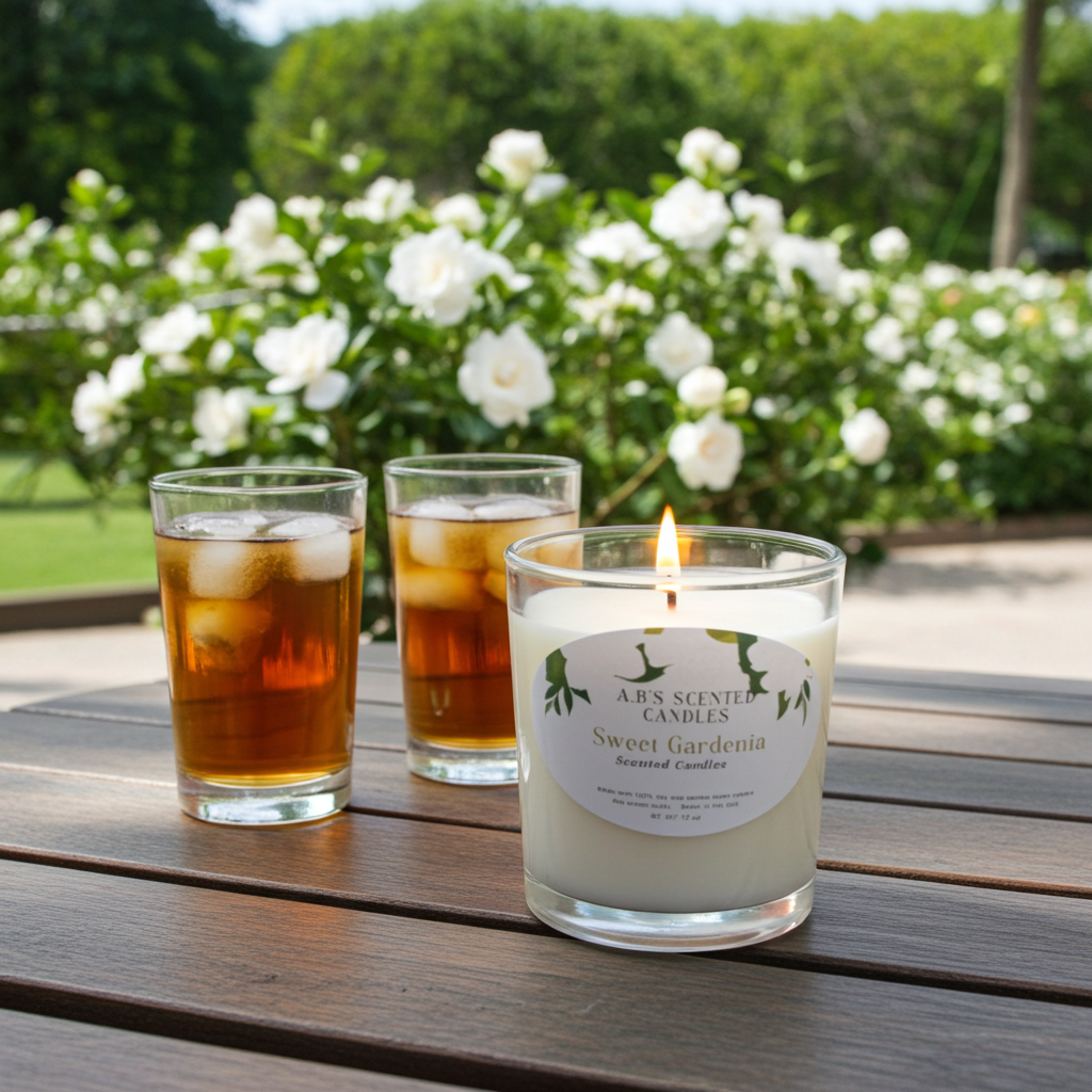 Sweet Gardenia