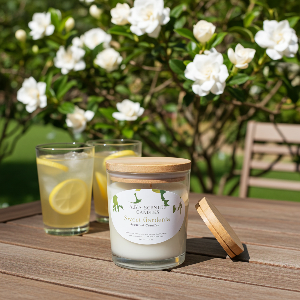 Sweet Gardenia