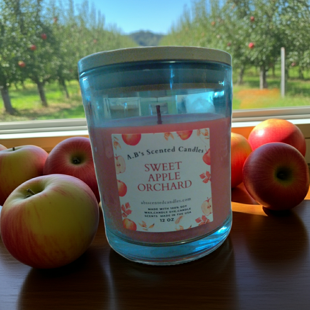 Sweet Apple Orchard