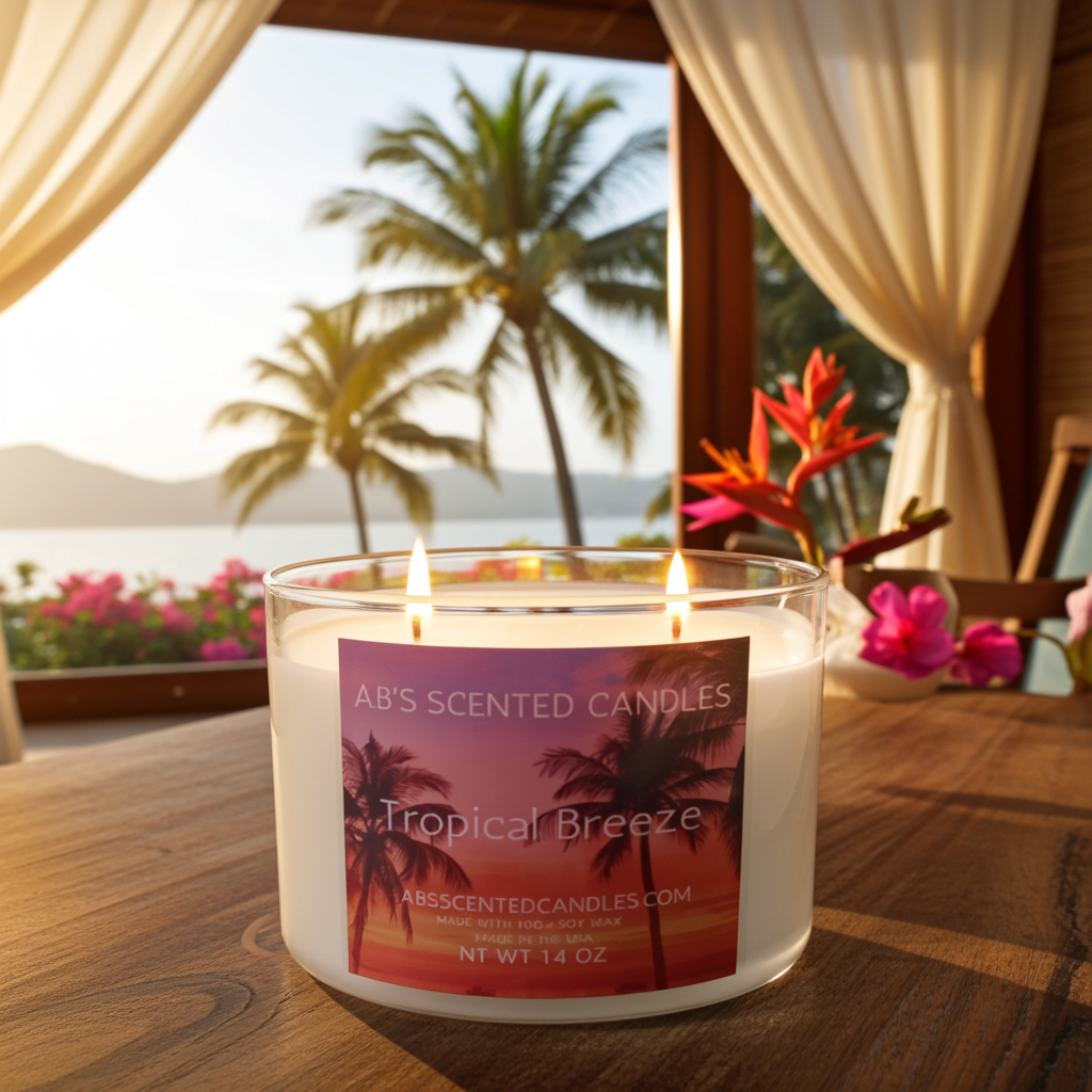 Tropical Breeze