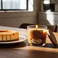 Salted Caramel Candle