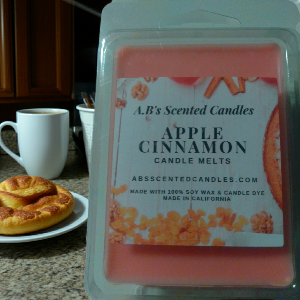 Apple Cinnamon Wax Melts