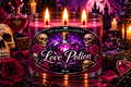 Love Potion Scented Candles - pick your scent