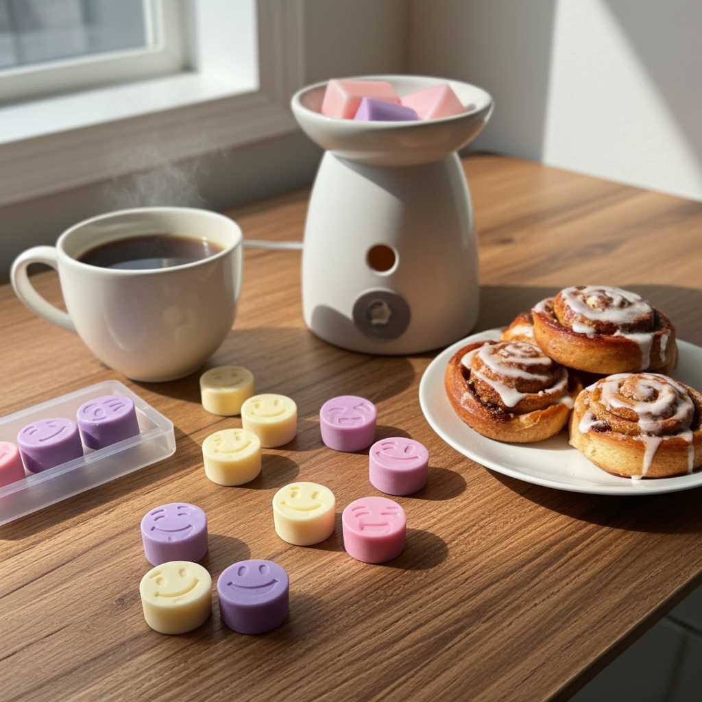 Emoji Wax melts