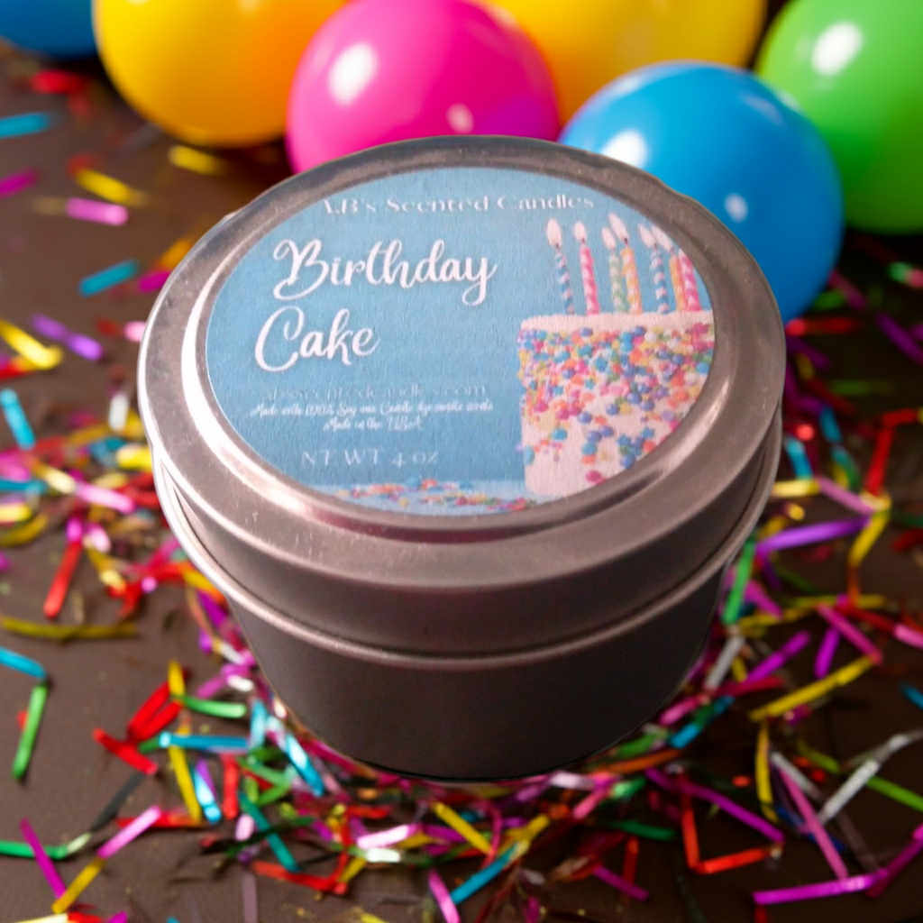 Birthday Cake