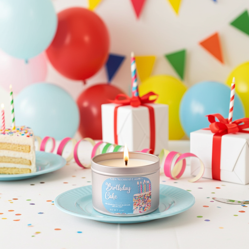 Birthday Cake