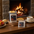 Bourbon Butterscotch wax melts