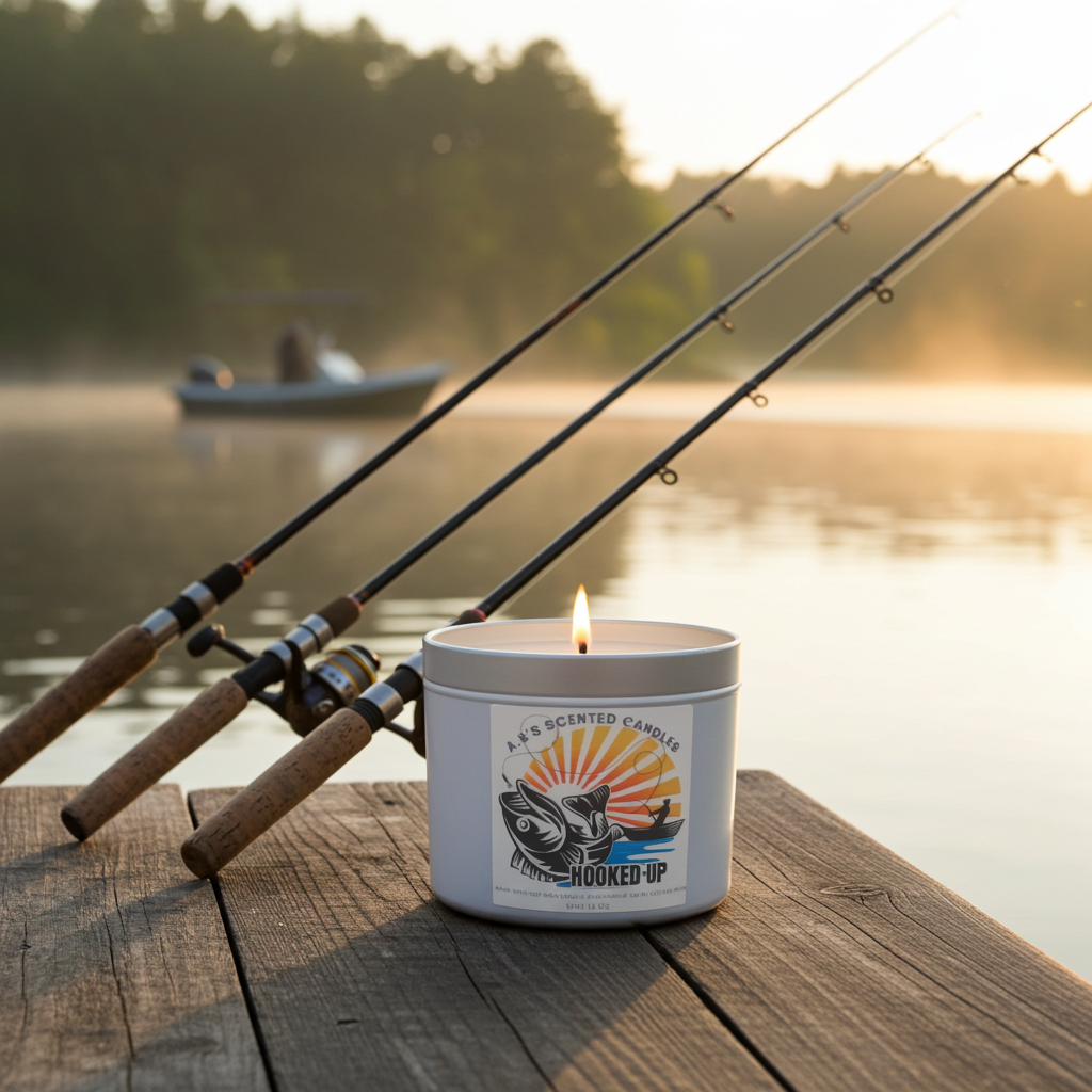 Hooked Up Fishing