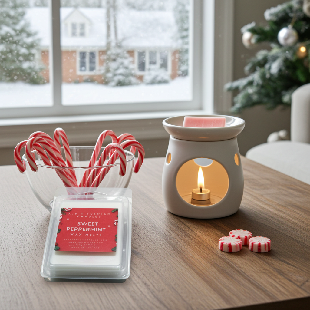 Sweet Peppermint Wax Melts