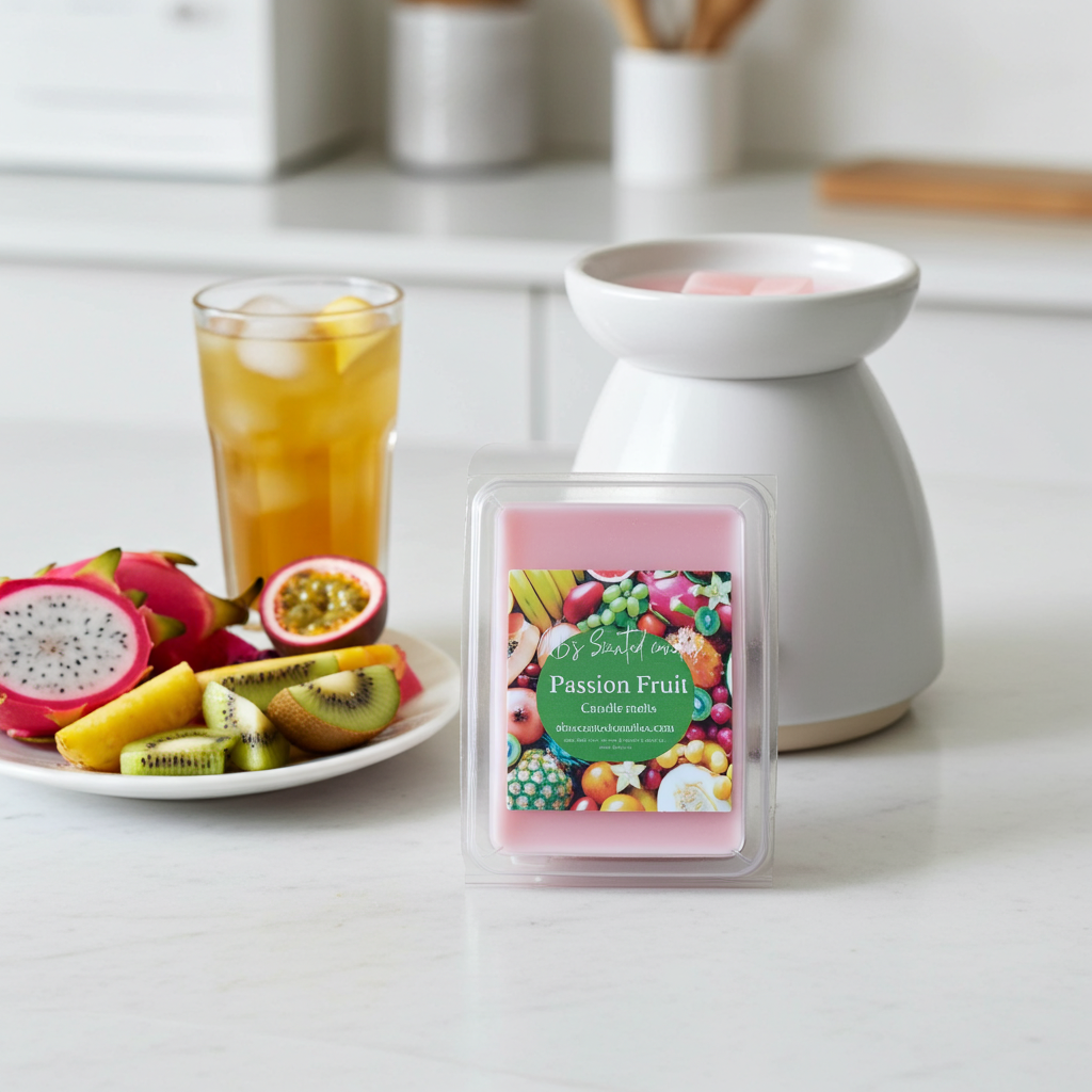 Passion Fruit Candle Melts