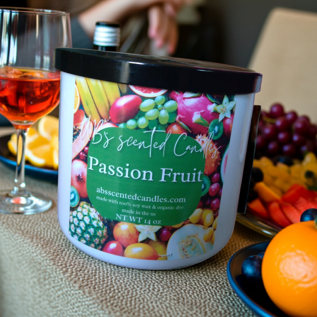 Passion Fruit Candle