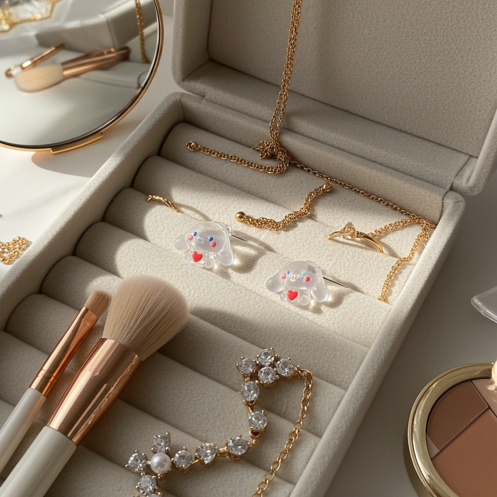 Cinnamoroll Earrings